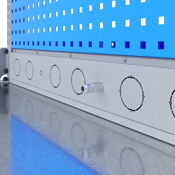 Фитинги ВЕРСТАКОФФ для блока с пневматикой RB.P в Москве