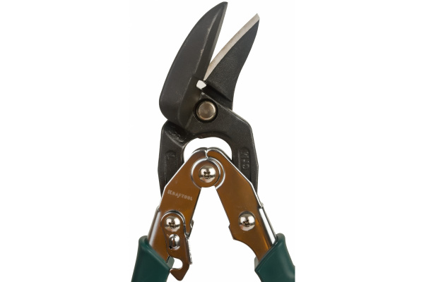 Ножницы по твёрдому мет Kraftool левые 2325-L в Москве 