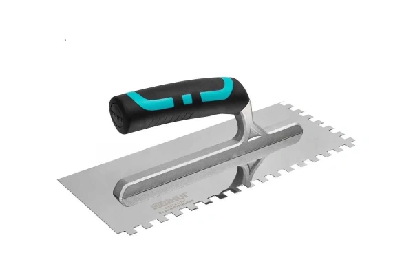 Гребенка из нержавеющей стали BIHUI 280х120мм. зуб 8х8мм.  PTSB08 в Москве 