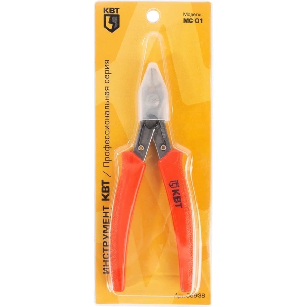 Бокорезы  КВТ MC-01 55938 в Екатеринбурге 