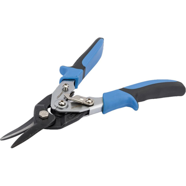 Ножницы по металлу HOEGERT TECHNIK 250 мм, прямые HT3B500 в Москве 