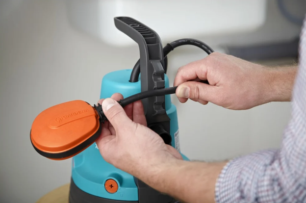 Погружной дренажный насос GARDENA 7000/C 01661-20.000.00 в Москве