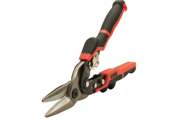 Ножницы по металлу DeWalt ERGO левые 250 мм  DWHT14673-0 в Москве 