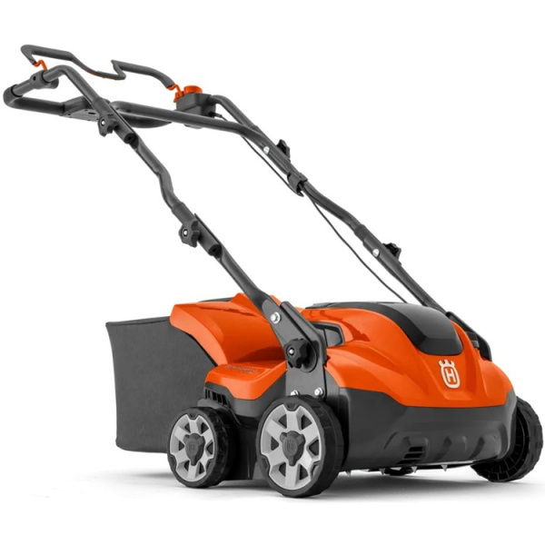 Аккумуляторный скарификатор Husqvarna S138i 9679222-01 в Москве