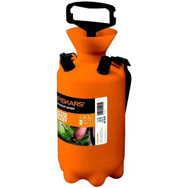 Опрыскиватель садовый 5л Fiskars 1025934 в Москве