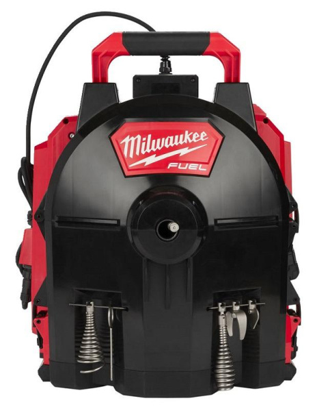 Прочистная машина  ранцевая с тросиком Milwaukee 10 мм M18 FFSDC10-0  M18 FUEL