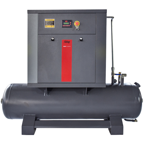 Компрессор винтовой FUBAG FSKR 7.5-8/270 641427 в Екатеринбурге