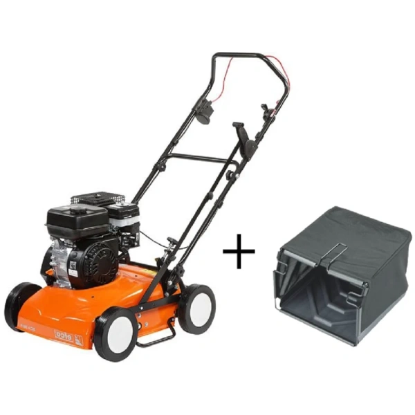 Скарификатор бензиновый Efco SCA 38 R с травосборником 1800792 + 68212000 в Москве