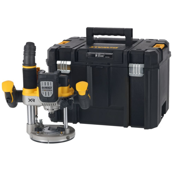 Фрезер аккумуляторный DeWalt DCW620NT-XJ в Москве