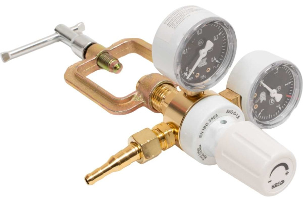 Редуктор пропановый KRASS БАО 5 1,5-2,5/0,15 МПа 2117615  в Екатеринбурге