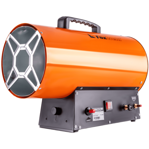 Газовая тепловая пушка FOXWELD FoxHeat P 33 7209 в Москве