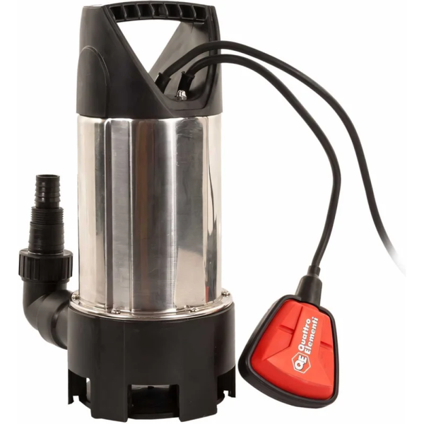 Погружной дренажный насос ERGUS Drenaggio 750F Inox 770-728 в Москве