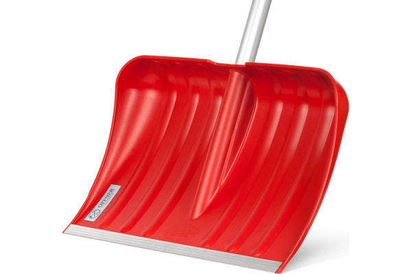 Лопата для снега OFFNER пластиковая,  длина 143см. KSCHAST в Москве 