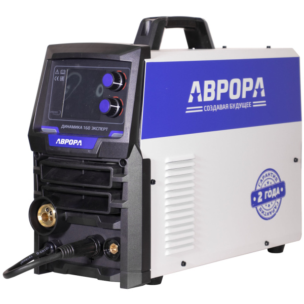 Инверторный сварочный полуавтомат Aurora Динамика 160 ЭКСПЕРТ ДП 00037978 в Москве
