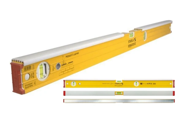 Уровень STABILA 96-2 К 80см 3 глазка  16403 в Москве 