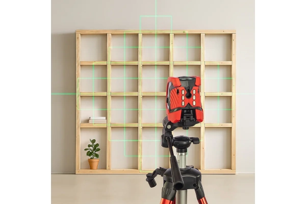 Нивелир лазерный CONDTROL Progressor 1  1-2-467 в Москве