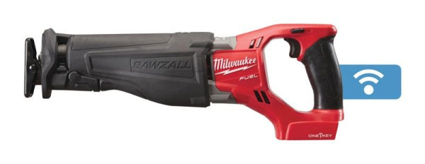 Аккумуляторная сабельная пила Milwaukee M18 ONESX-0X FUEL ONE-KEY 4933459203