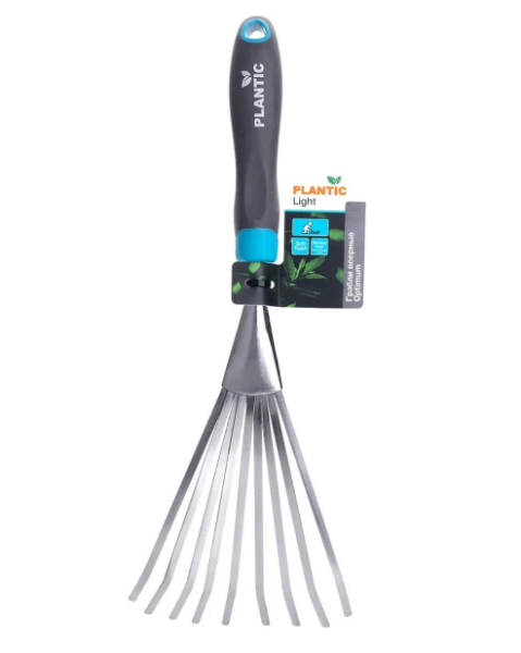 Грабли веерные Plantic Light Optimum 26263-01 в Москве 