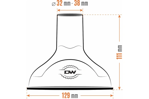 Насадка для прочистки труб DAEWOO  DAVC TPR  в Москве
