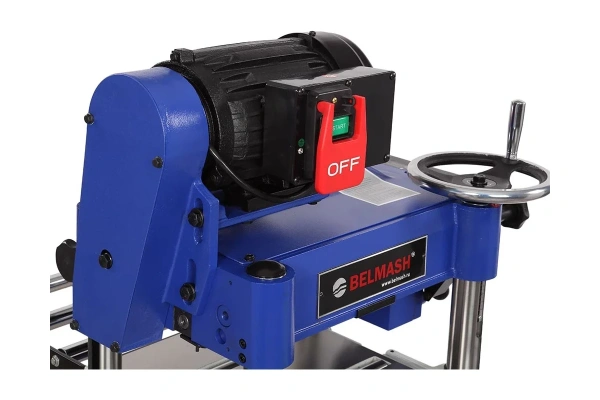 Станок рейсмусовый BELMASH P380ARBH S186A в Москве