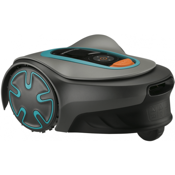 Газонокосилка-робот GARDENA SILENO minimo 250 15201-32.000.00