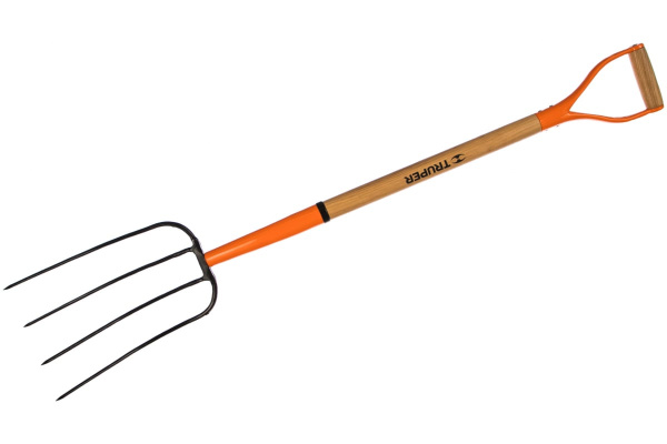 Вилы садовые Truper BPJ-4C 11012 в Москве 