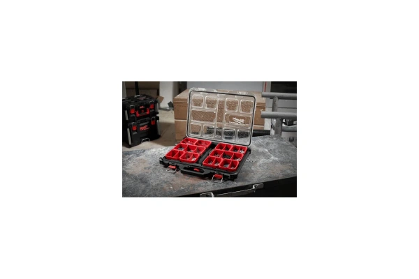 Органайзер Milwaukee PACKOUT 500x380x65 тонкий 4932471064