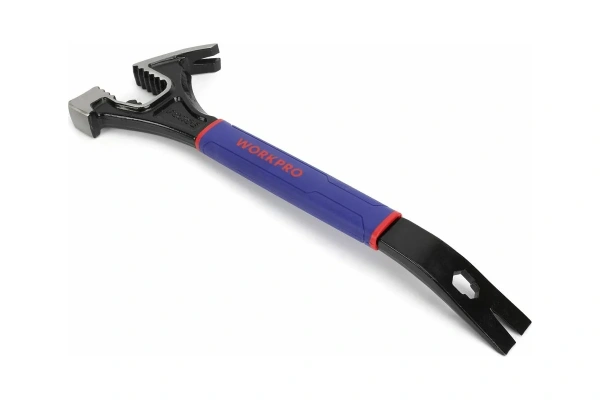 Монтировка-гвоздодер WORKPRO 450мм  WP245006 в Москве 