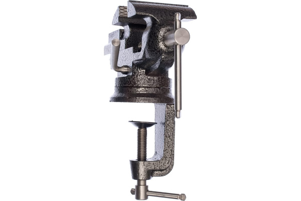 Тиски-мини для точных работ ЗУБР 60мм. 32485 в Москве