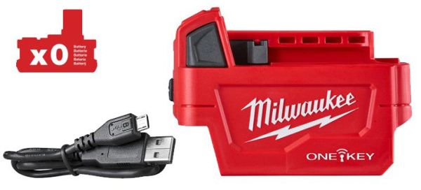 Адаптер "Milwaukee" M18ONEKA-0 4933451386