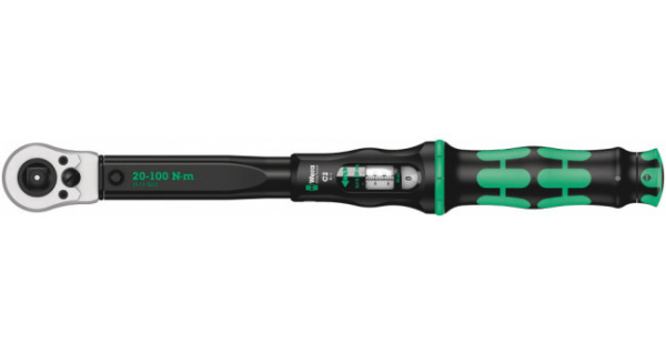 Ключ динамометрический регулируемый Click-Torque C 2 Push R/L , 1/2" DR, 20-100 Нм