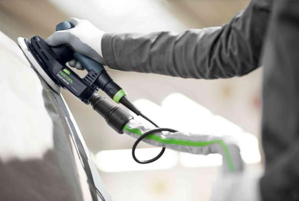 Эксцентриковая шлифмашина FESTOOL ETS EC150/3 EQ-Plus 576320 в Екатеринбурге