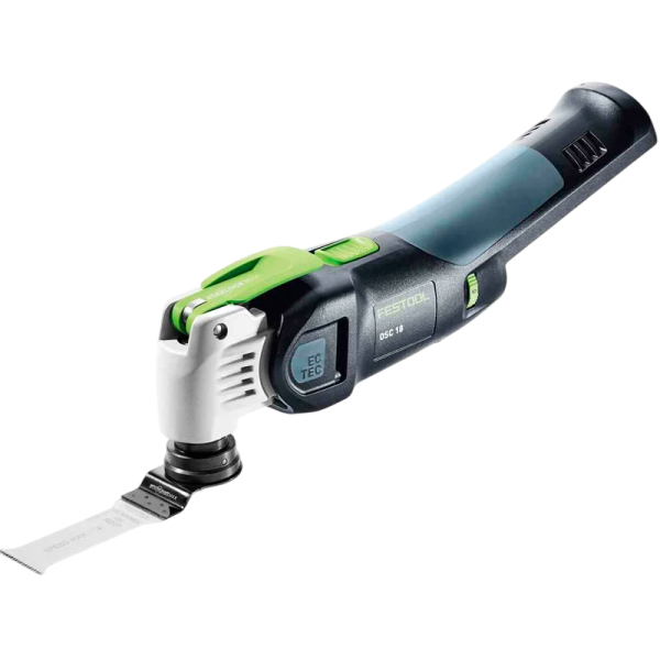 Машинка многофункциональная FESTOOL VECTURO OSC 18 Li E-Basic-SET 576592 в Екатеринбурге