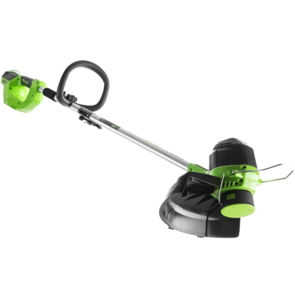 Аккумуляторный триммер Greenworks G40LT30 2101507 в Москве