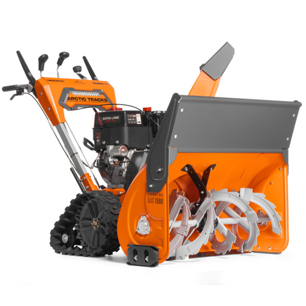 Снегоуборщик бензиновый DAEWOO DAST 1590 EFI в Екатеринбурге