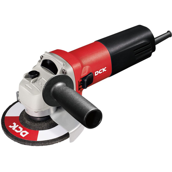 Машина шлифовальная угловая DCK KSM125A в Москве