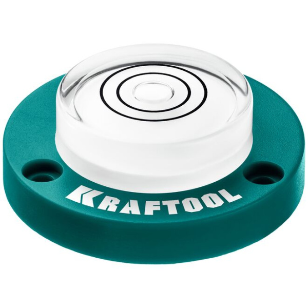 Уровень поверхностный "Kraftool" BULLS EYE магнитный  34789