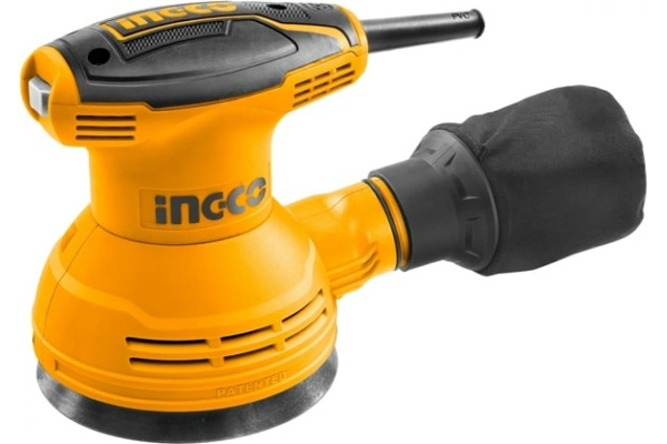 Эксцентриковая шлифовальная машина INGCO INDUSTRIAL RS3208