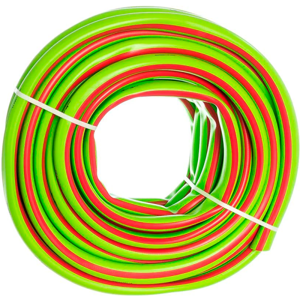 Шланг садовый VERTO PROFESSIONAL 3/4" 30м. ПВХ армирован 3-х сл. 15G824