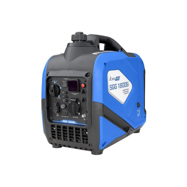 Бензогенератор инверторный SGG 1800Si 060023 в Москве