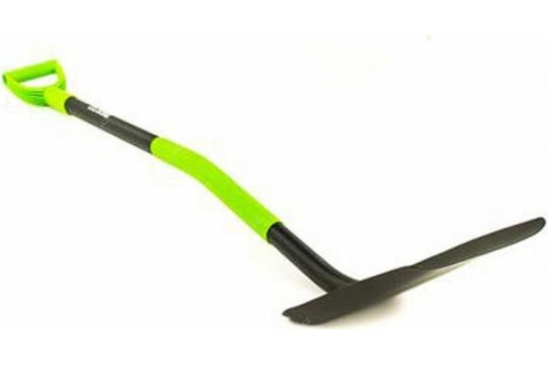 Лопата совковая VERTO 1250 мм черенок/сталь с накладкой  15G012 в Москве 