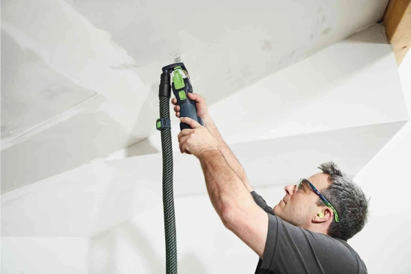 Машинка многофункциональная FESTOOL VECTURO OSC 18 Li E-Basic-SET 576592 в Екатеринбурге