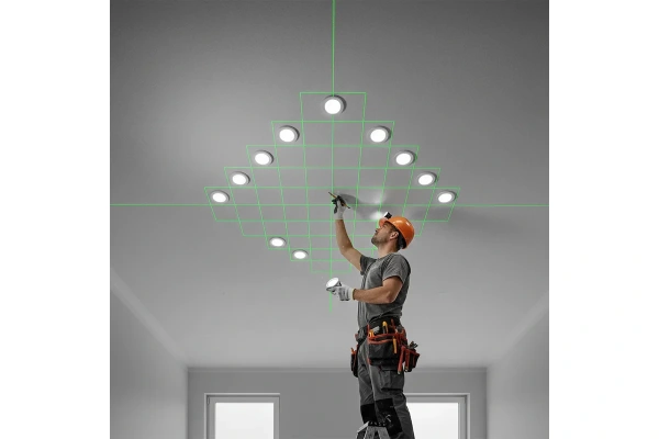 Нивелир лазерный CONDTROL Progressor 1  1-2-467 в Москве