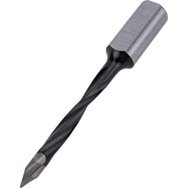 Сверло присадочное для ЛДСП сквозное 5х70х10 правое Woodwork 314.050.R