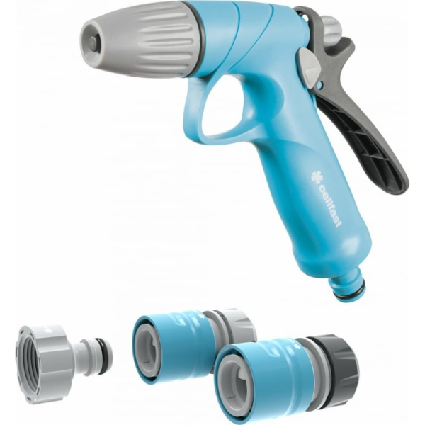Комплект с пистолетным оросителем Cellfast IDEAL 1/2"-5/8'' 50-715 в Москве