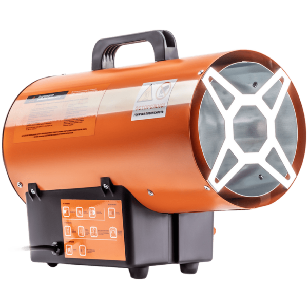 Газовая тепловая пушка FOXWELD FoxHeat P 18 7208 в Москве