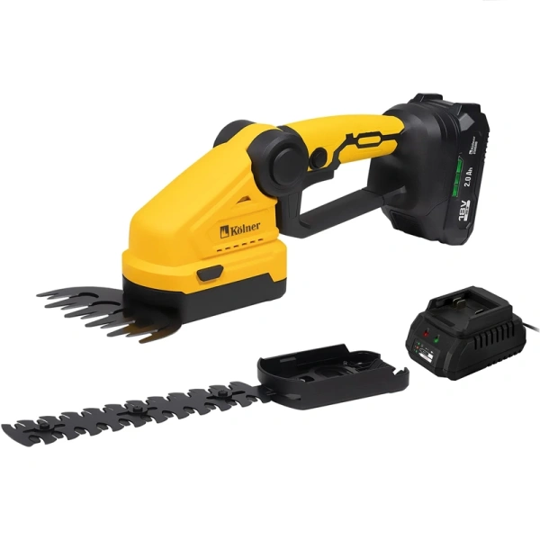 Ножницы-кусторез аккумуляторные Kolner KHT 18-220-1 8060600046 в Екатеринбурге