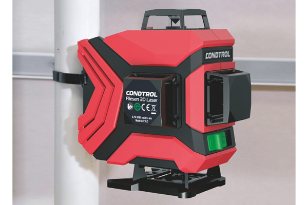 Нивелир лазерный CONDTROL  Fliesen 3D Laser  7-2-103 в Москве