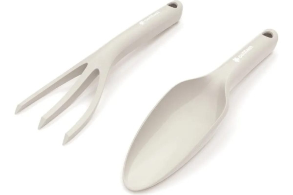 Маленький набор инструментов для ухода за садом Cellfast PASTEL бежевый 40-052 в Москве 