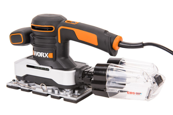 Виброшлифмашина WORX WX642.1 в Екатеринбурге